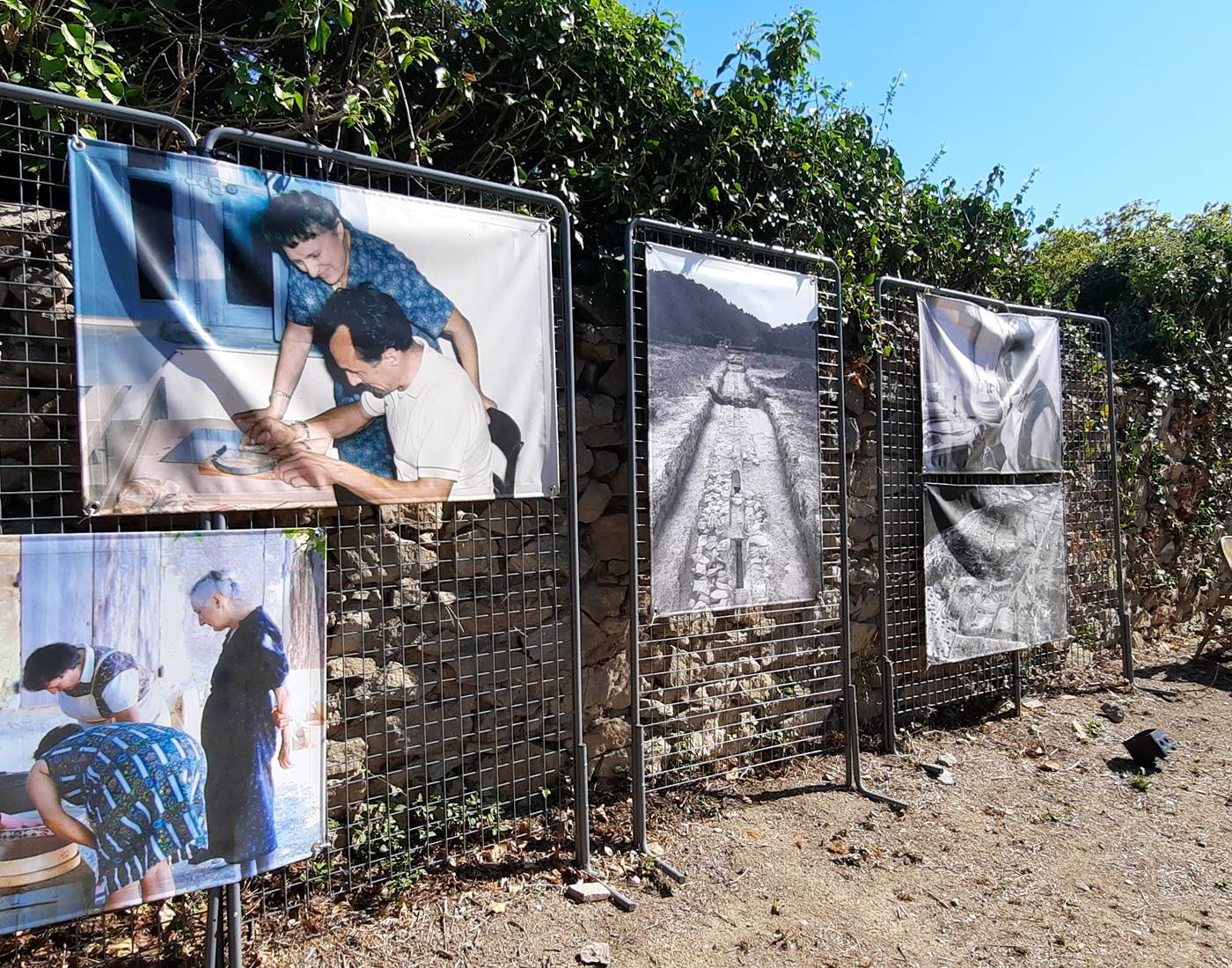 Odette et Jean Taffanel