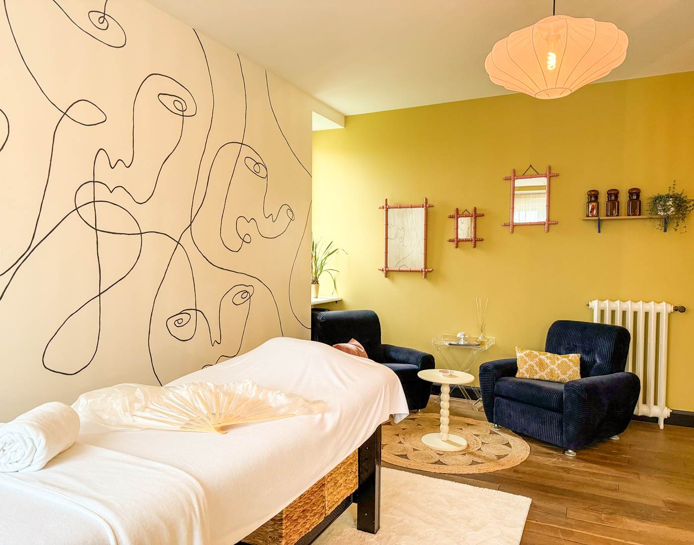 Institut Légèreté à la Villa Valdejo-page