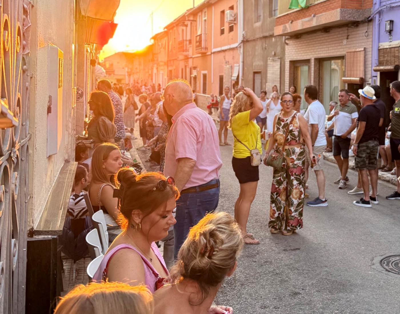 Rafelguaraf fiesta 2025