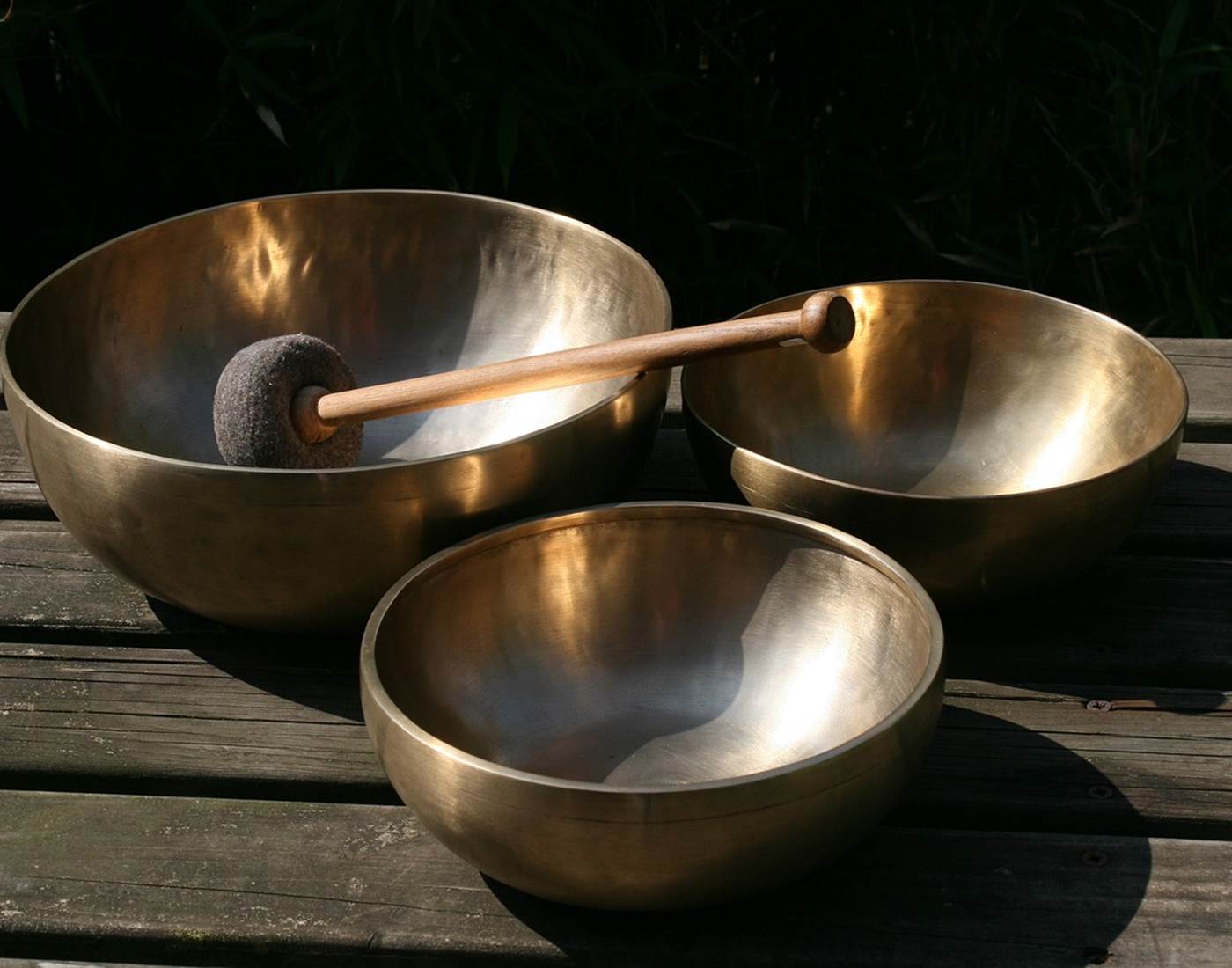 Bain Sonore le 24 Février 2024