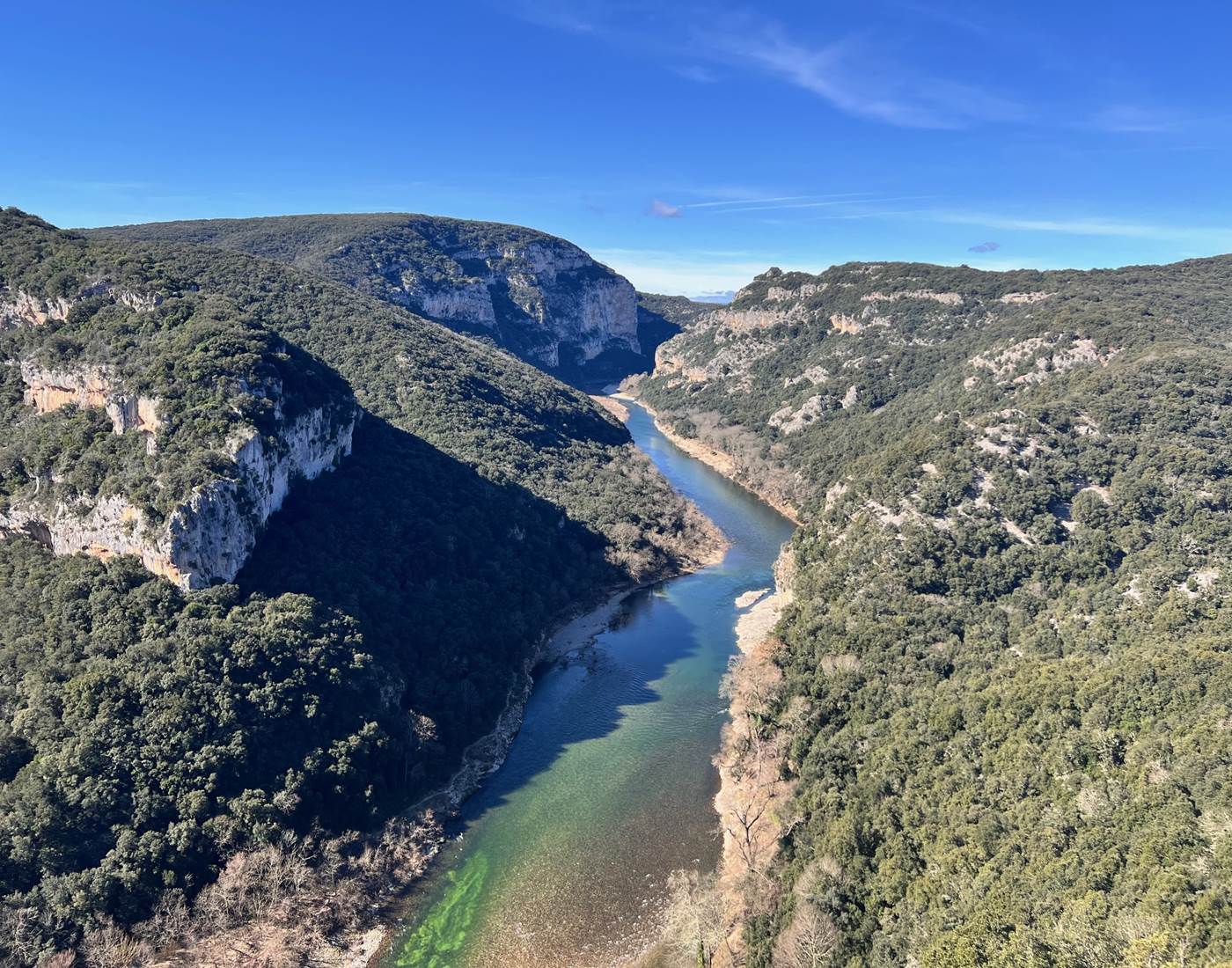 gorges-ardèche-nature-faune-pont-arc-canoe-kayak-news