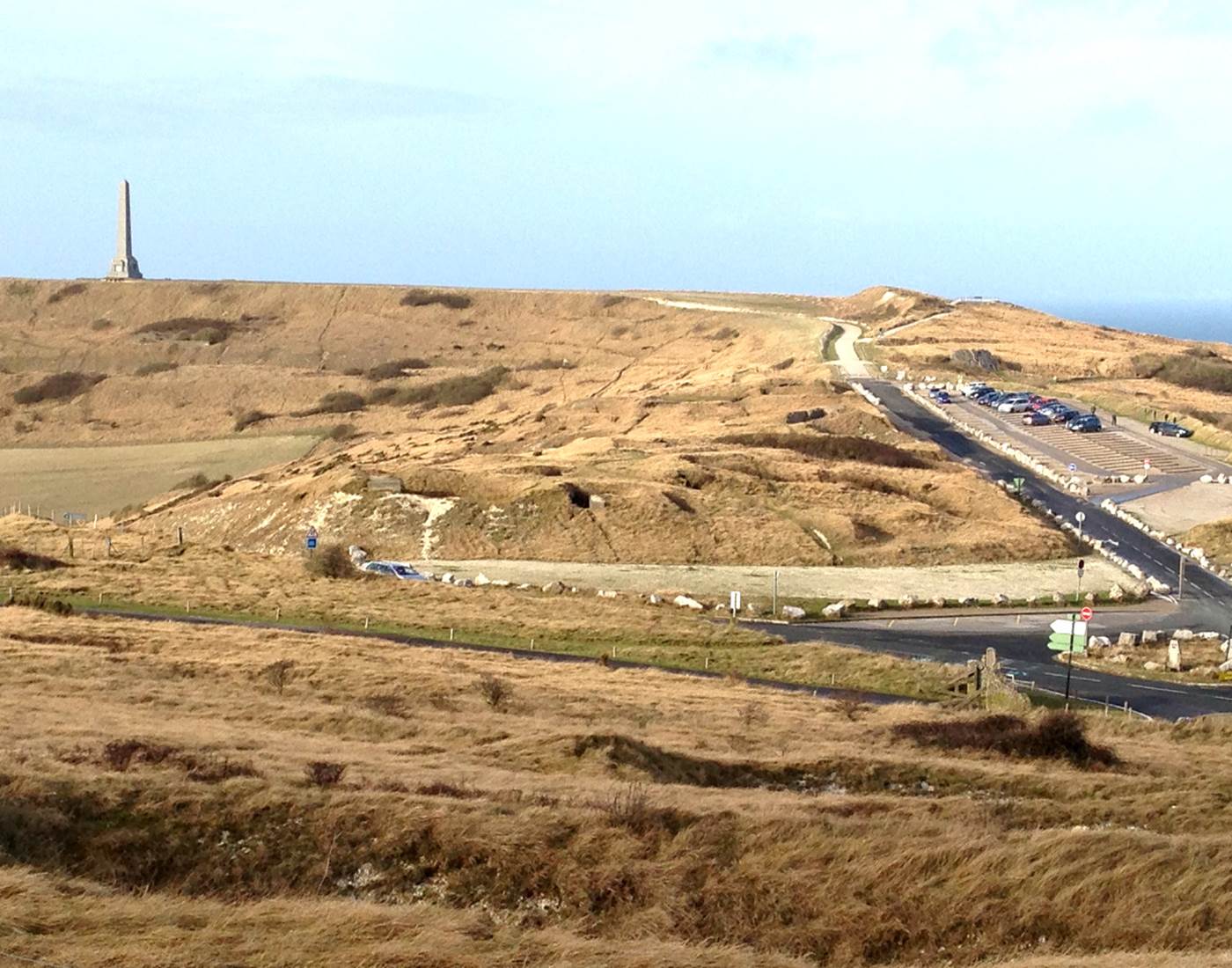 Le Cap Blanc Nez et le Cap Gris Nez sont classés Grand Site de France.