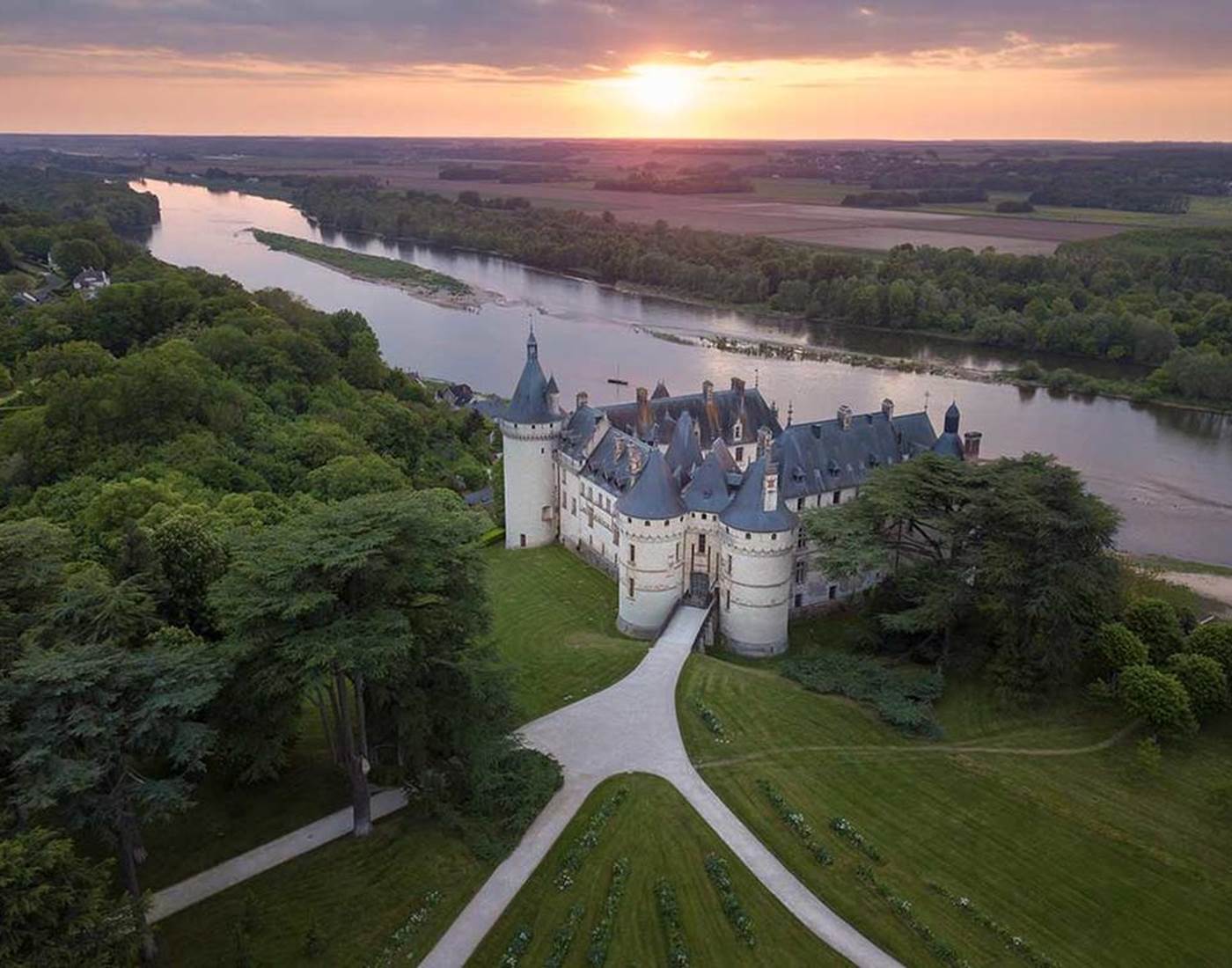 LA MAISON VOYAGE - Domaine de Chaumont