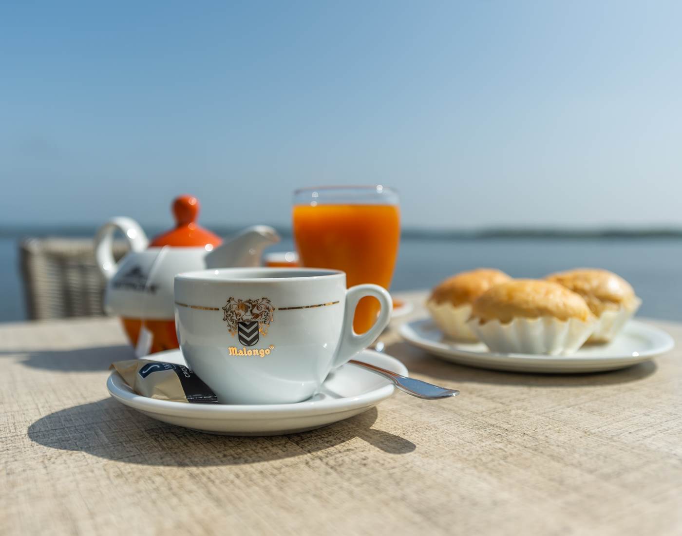 Petit déjeuner express