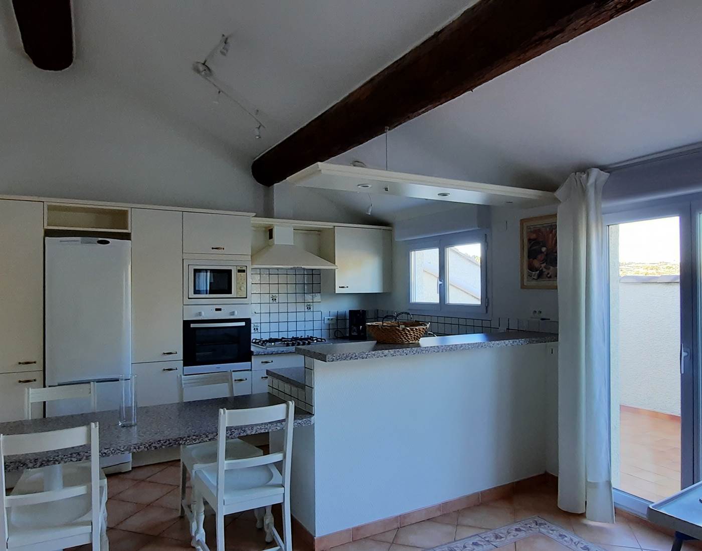 Le Coq du Nord-Mailhac cuisine Gîte