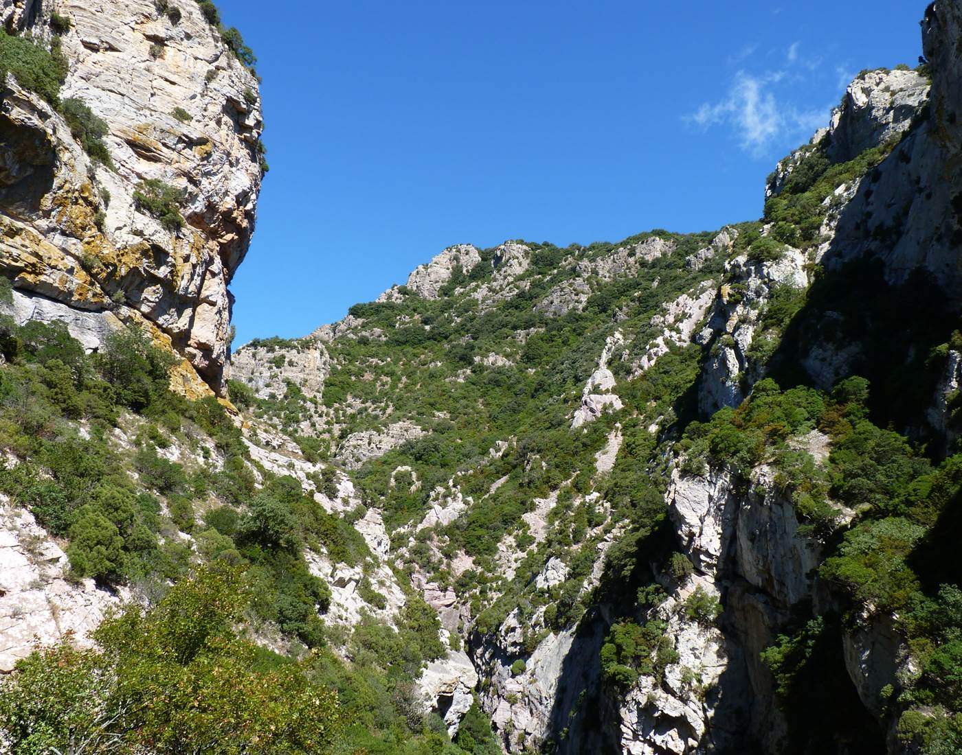 Gorges du Termenet