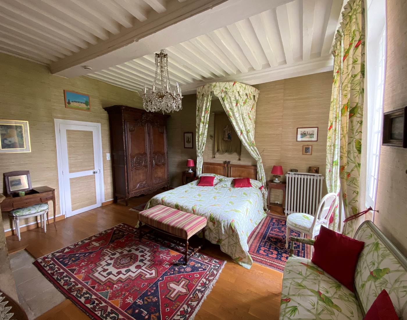 Chambre aux Oiseaux