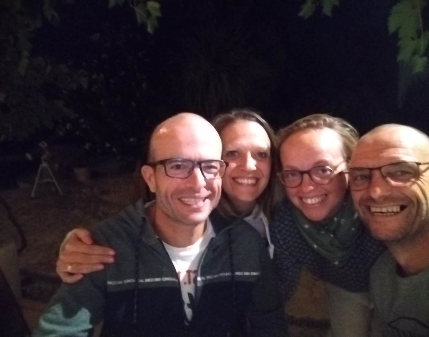 Un moment de convivialité à Le Coq du Nord-Mailhac