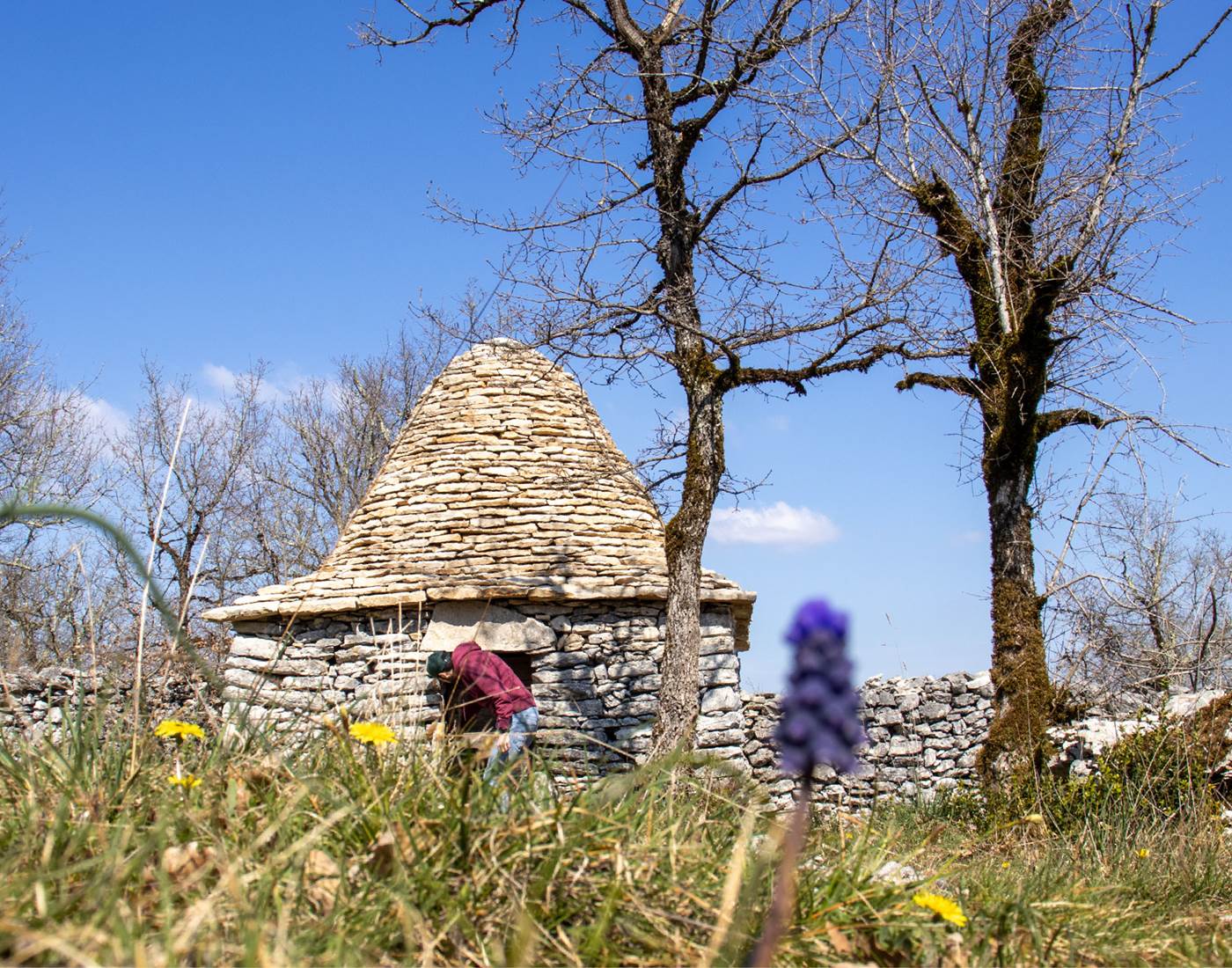 Lot Tourisme -Caselle sur le Causse- © C