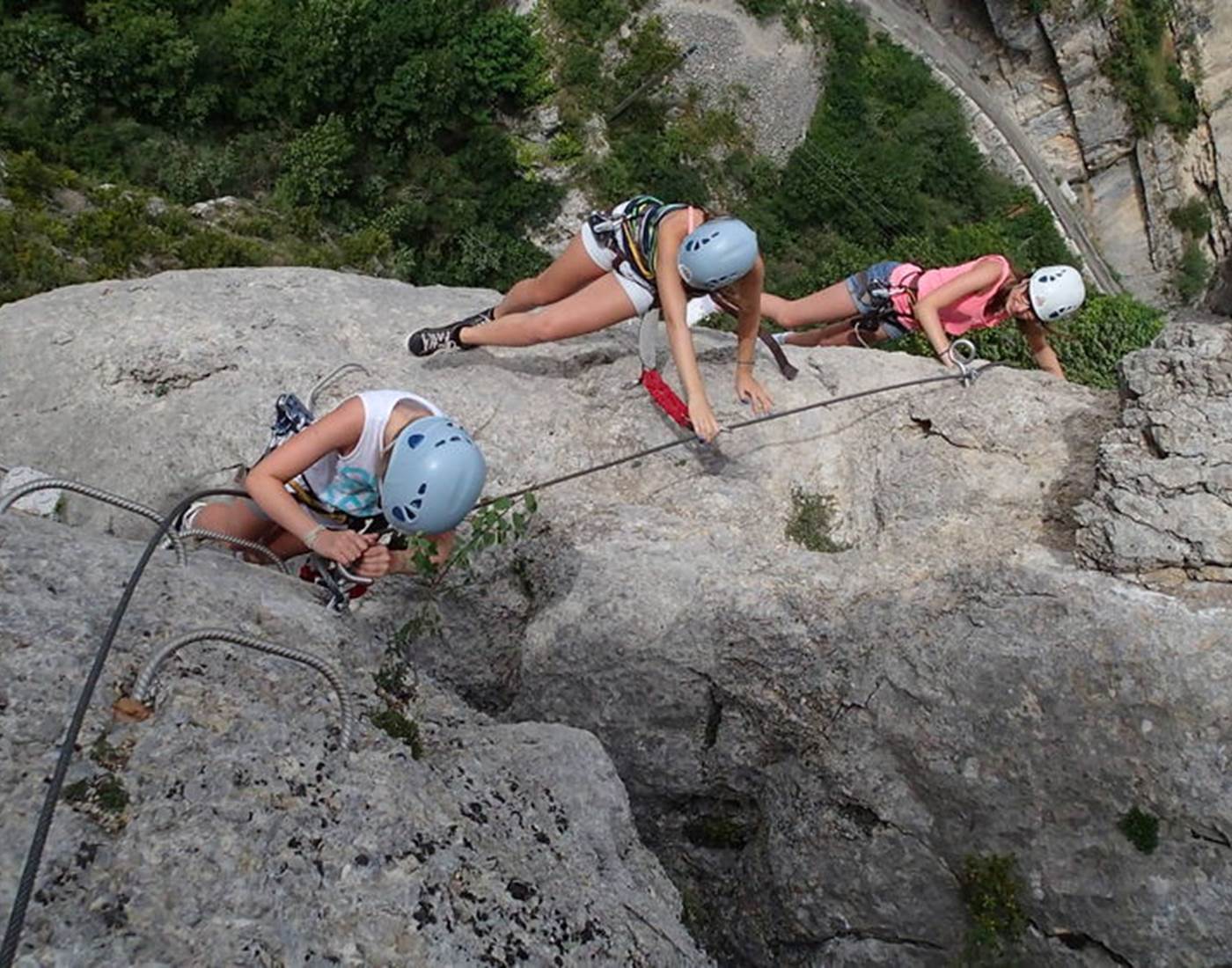 Via Ferrata