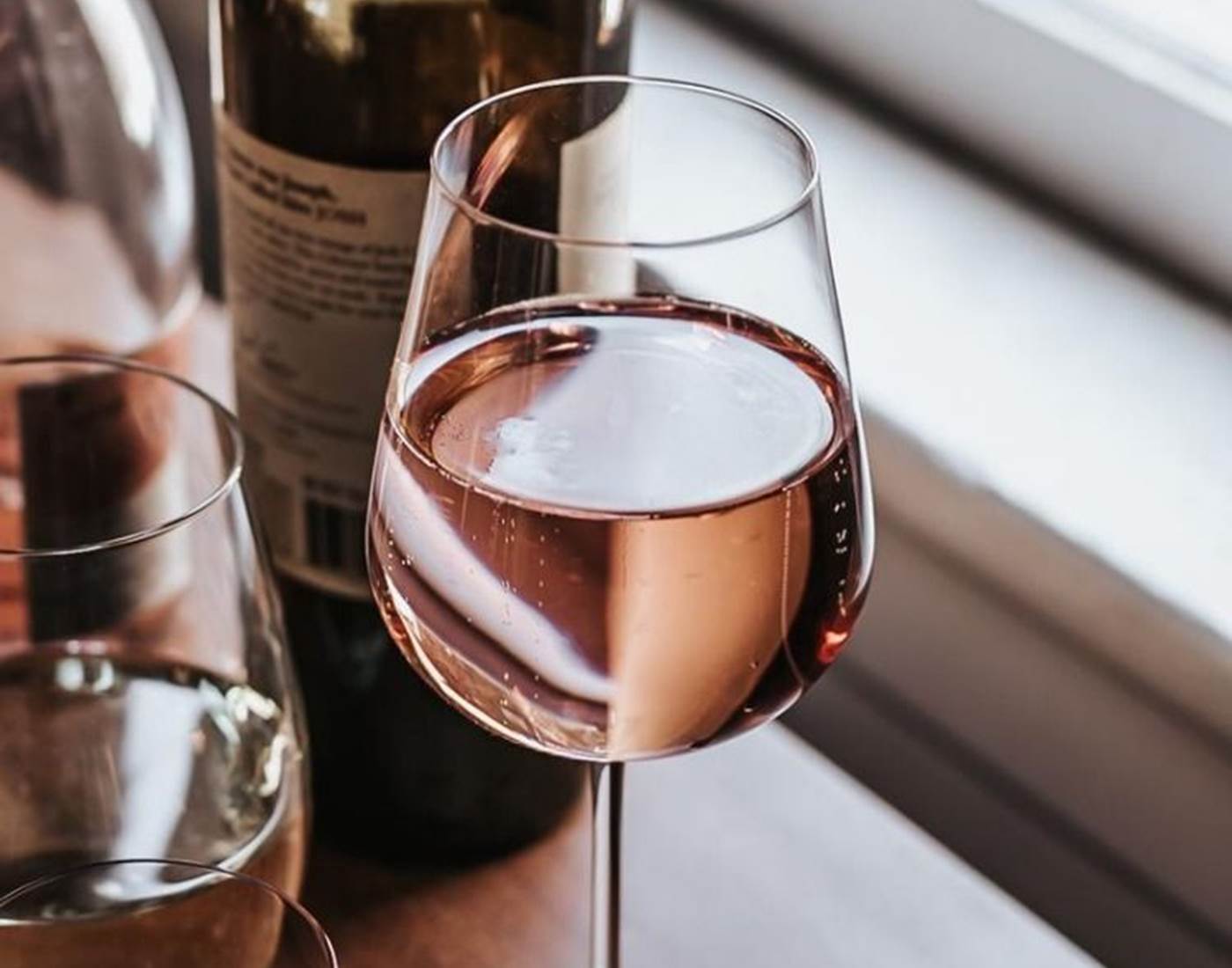 Dégustation vin français