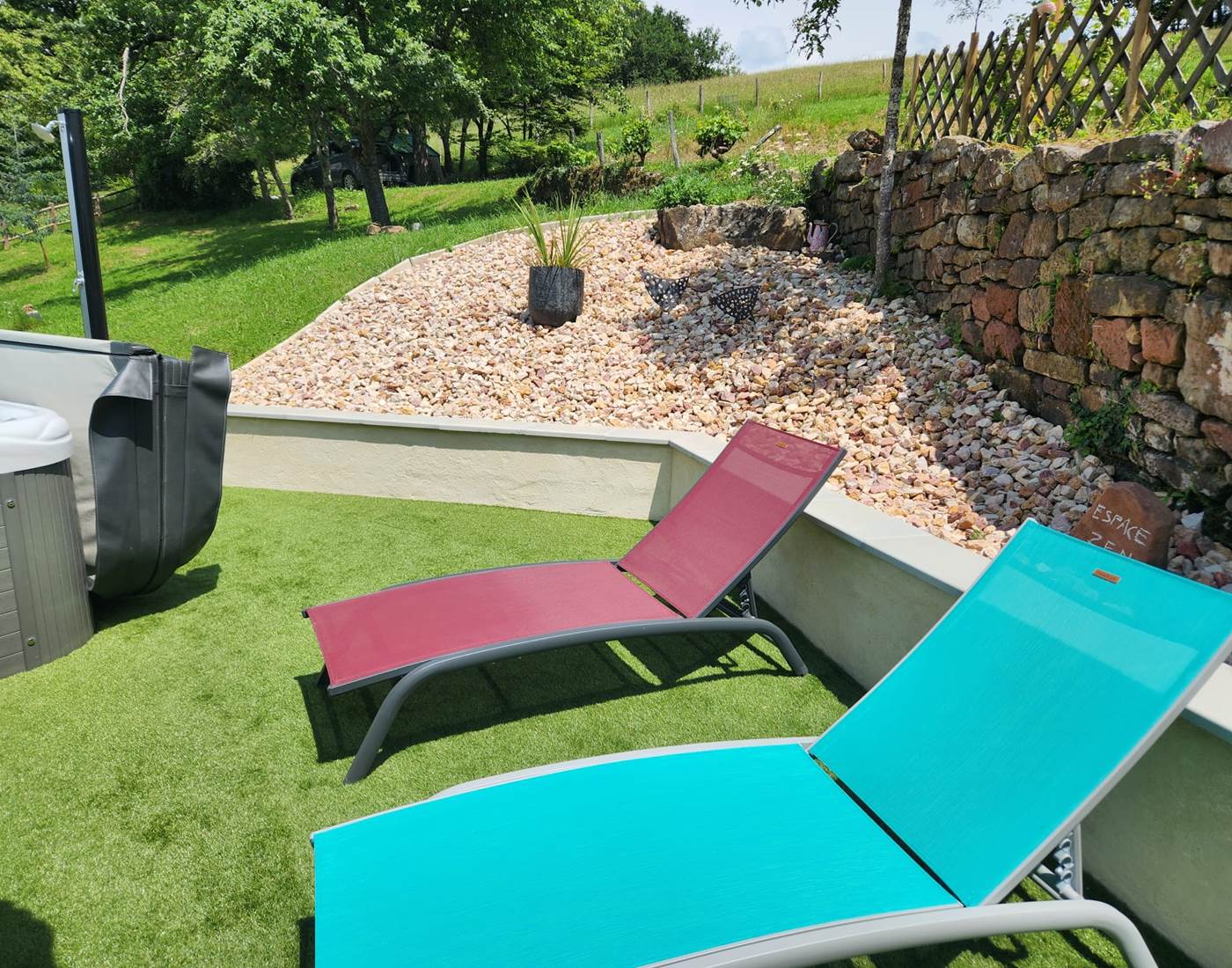 La Maison du Sabotier - Gite Corrèze-page