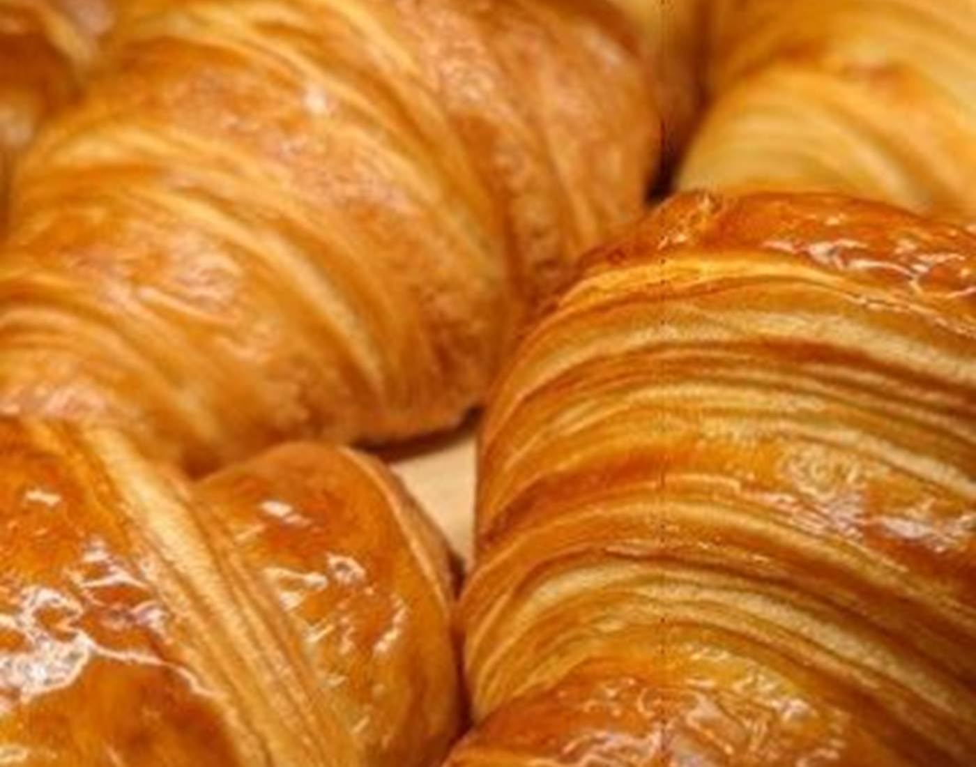 Des croissants