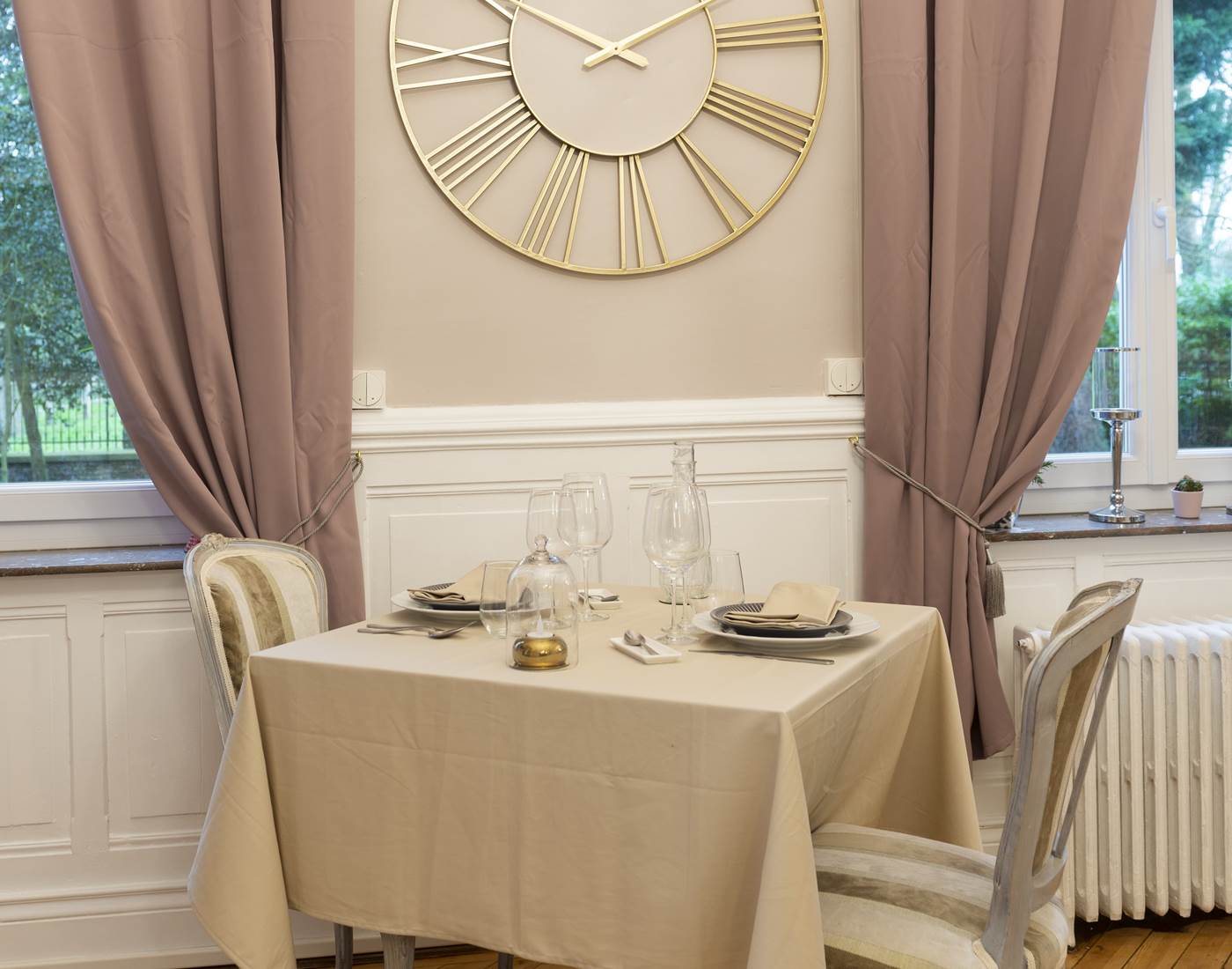 Chambres d'hôtes Montreuil sur mer 9