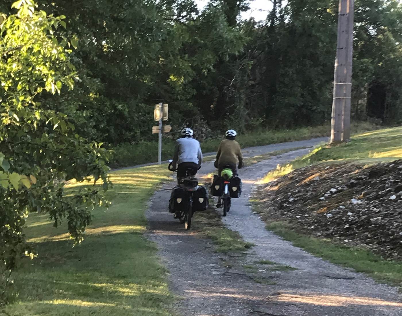 Au départ du Val du Pech Chantant-news