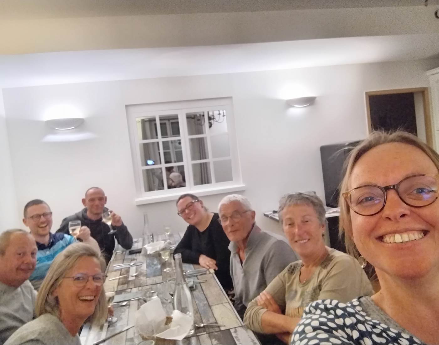 Les tables d'hôtes partagées avec nos hôtes