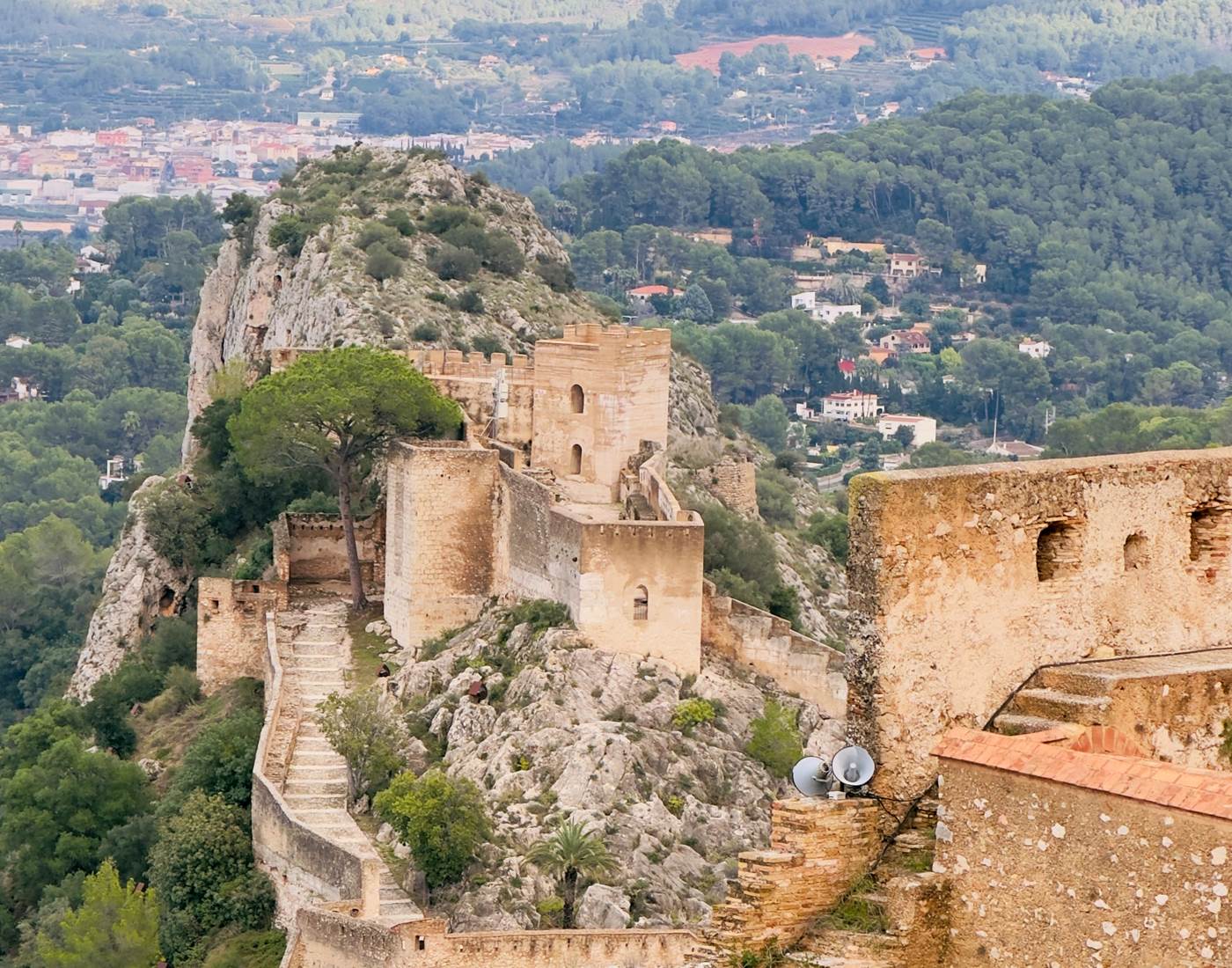 Xátiva Castle