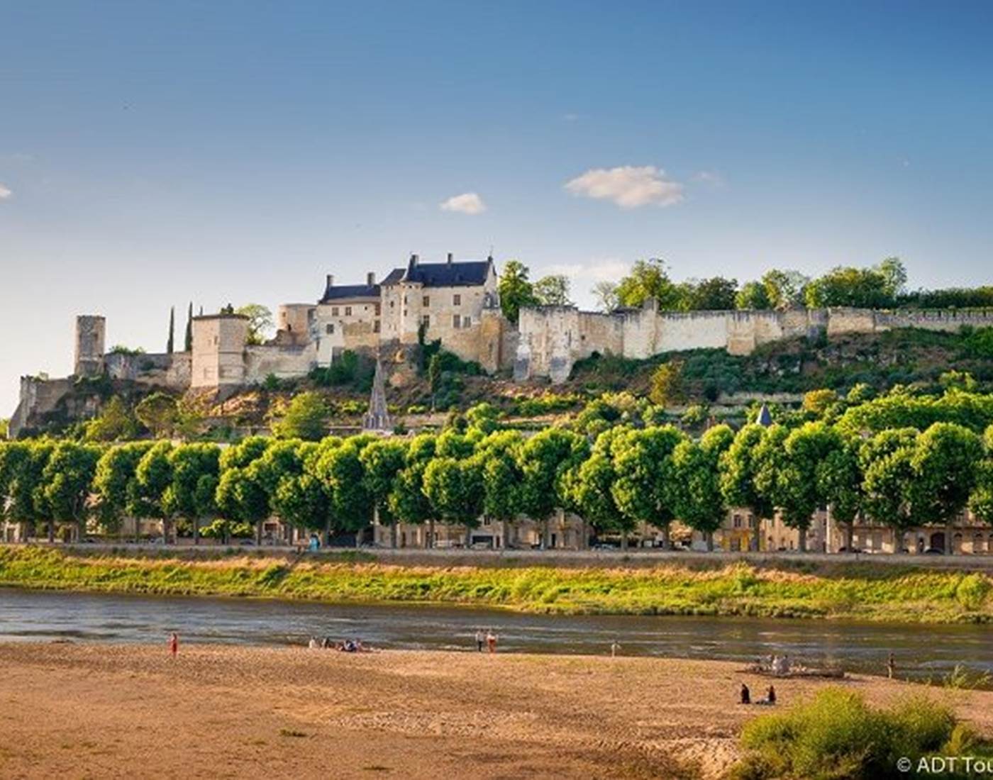 Château de Chinon