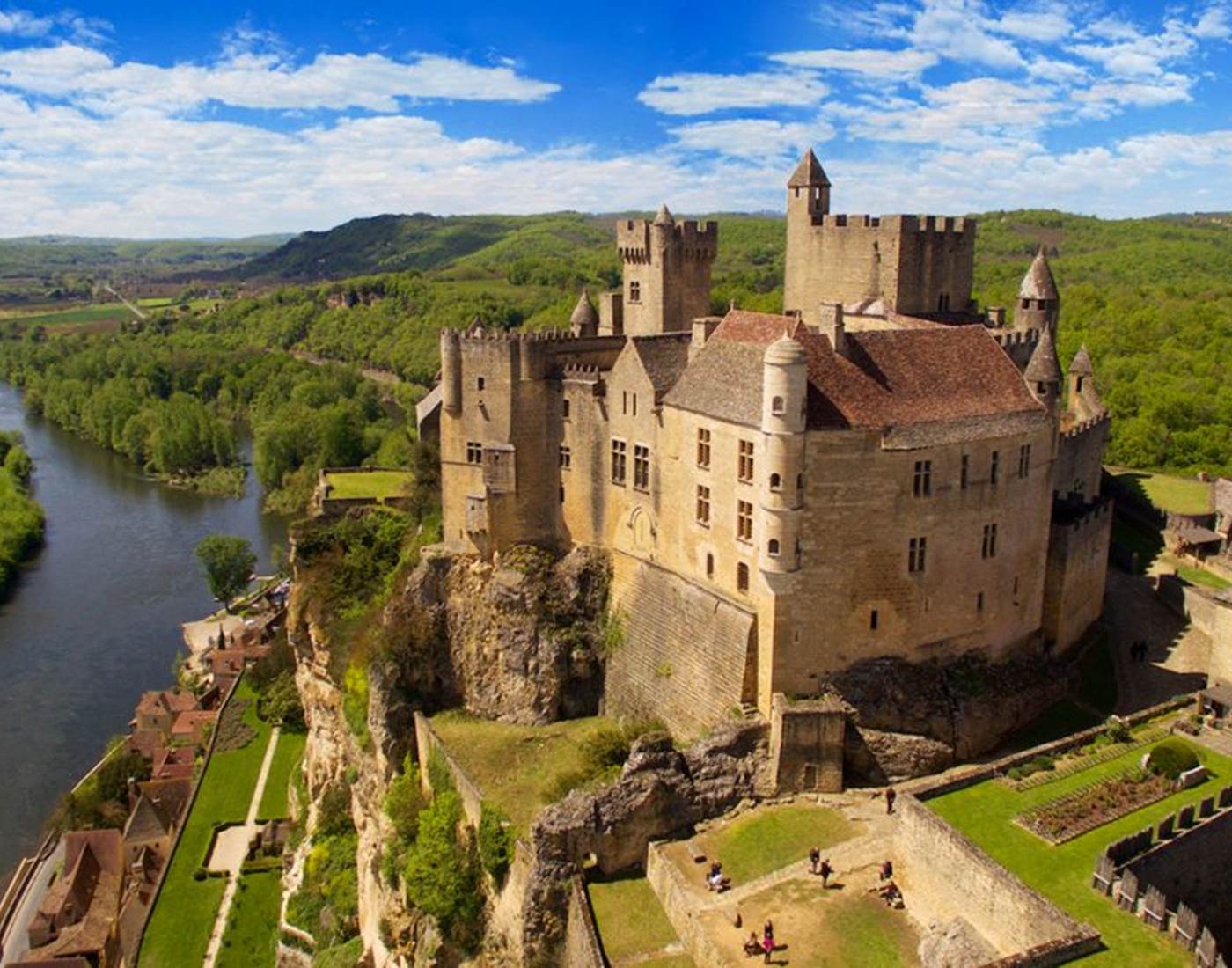 Château de Beynac-page