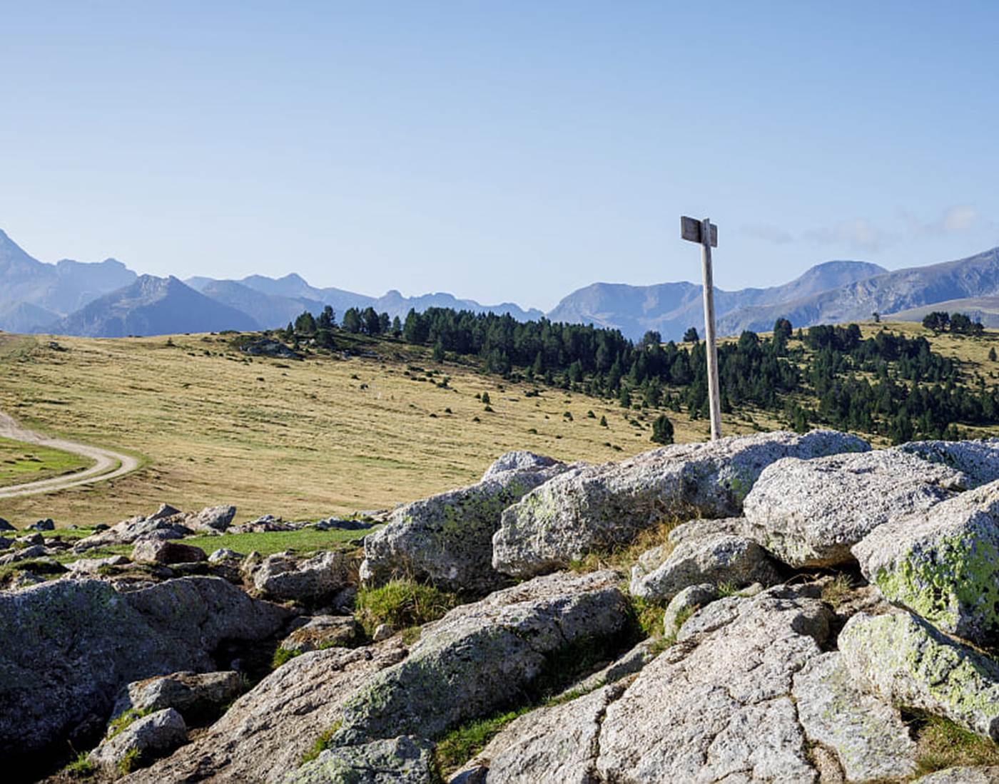 Randonnées en Ariège