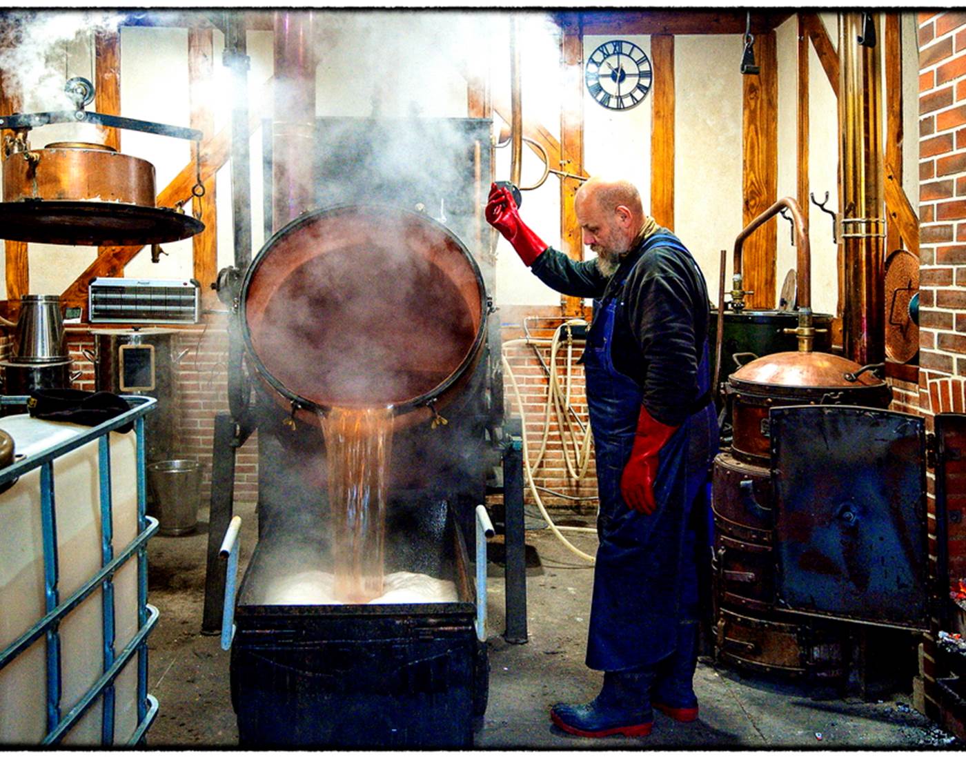 Distillerie de la Forge