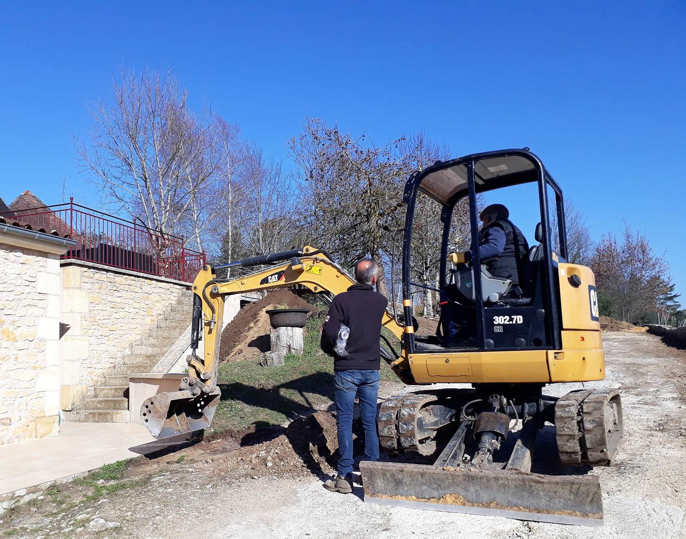 travaux embellissement