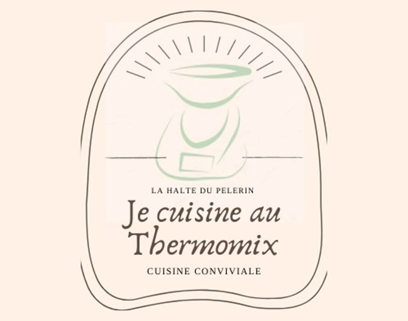 Je cuisine au Thermomix