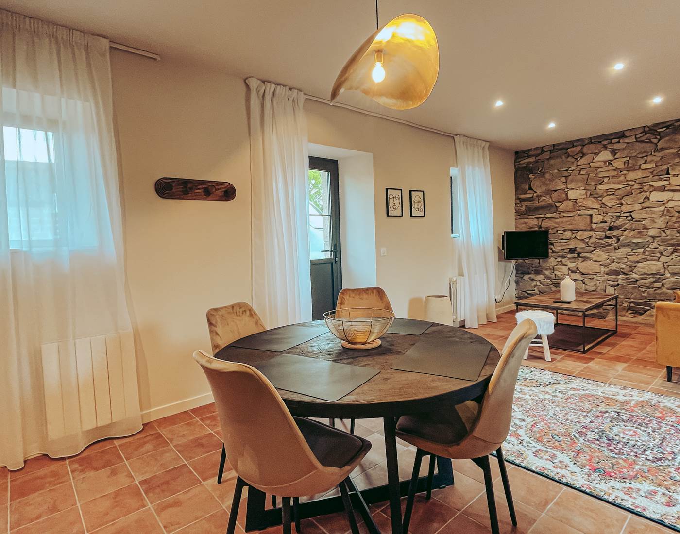 Maison de vacances à Perros-Guirec