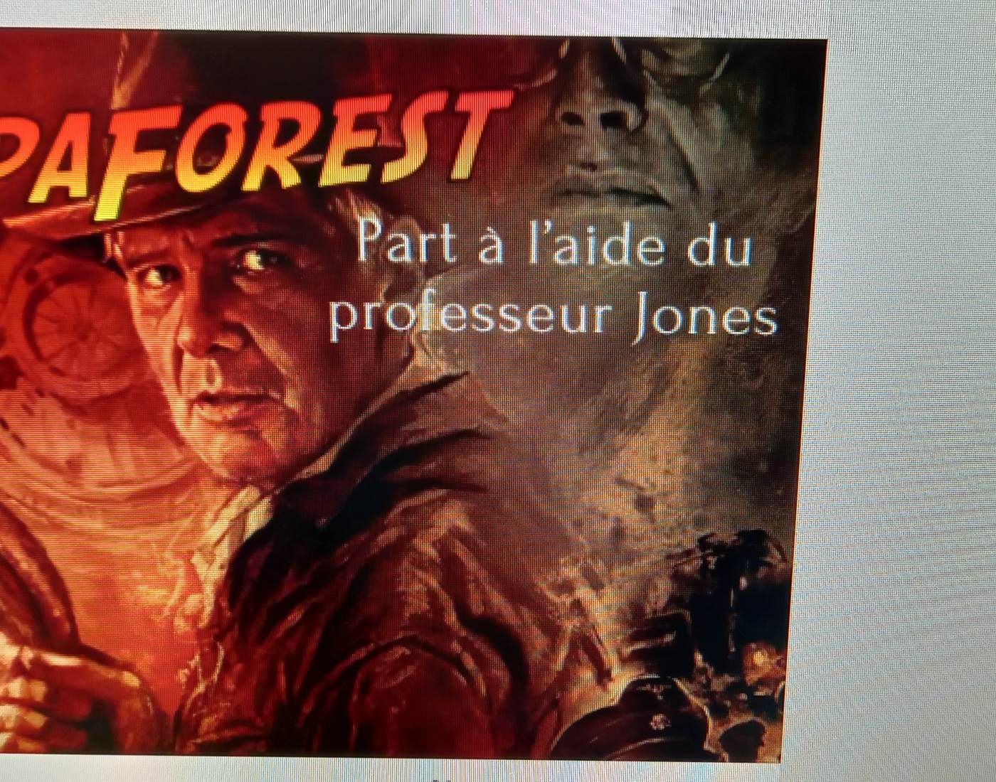 Spa Forest - Escape Room