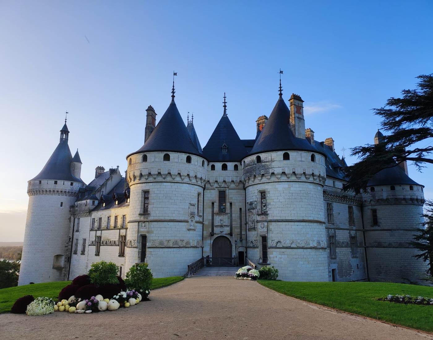Château de Chaumont