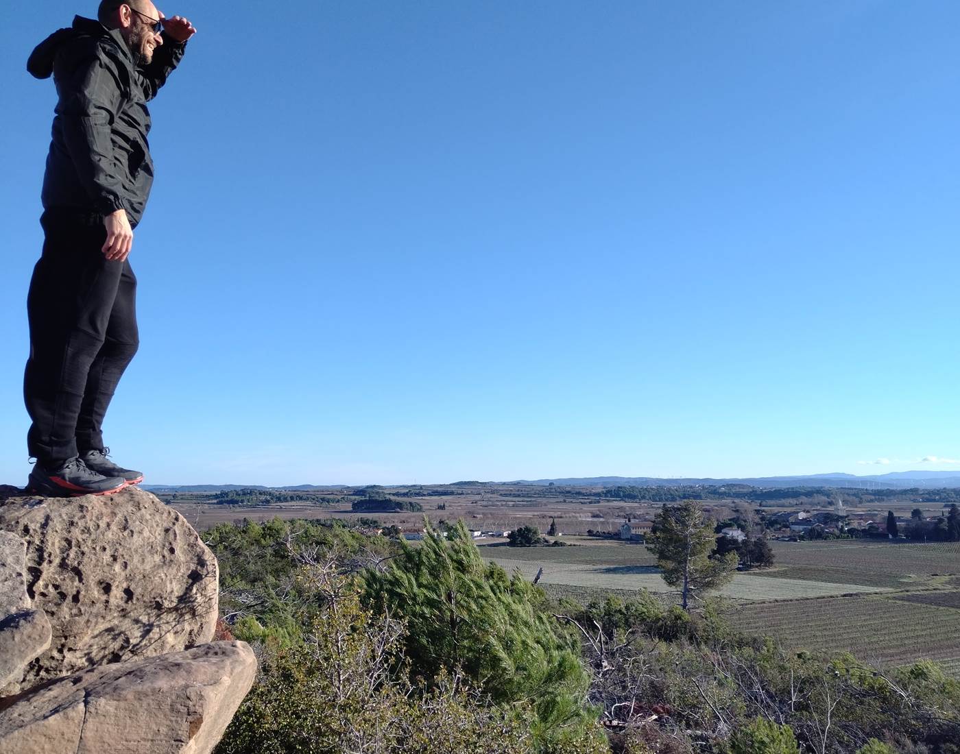 Point de vue Mailhac