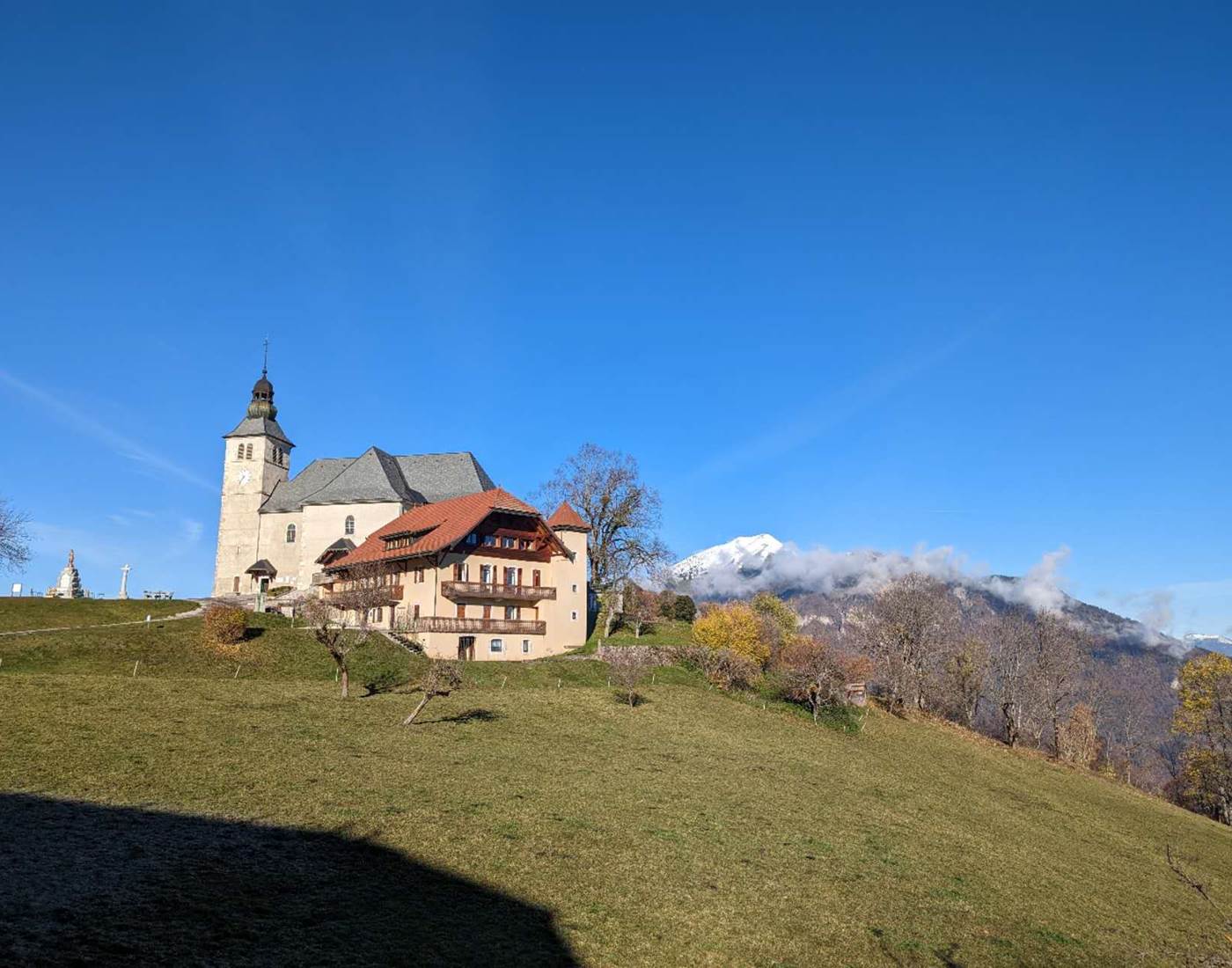 Eglise du Mont-Saxonnex