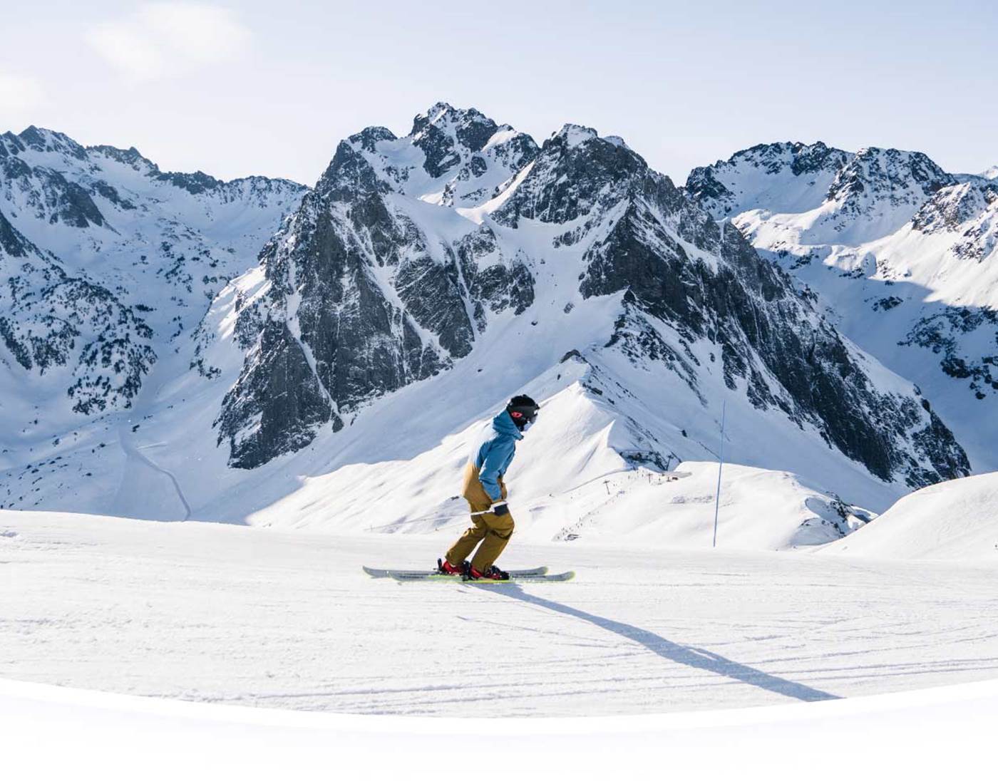 Le ski dans les Hautes-Pyrénées, un vrai plaisir!