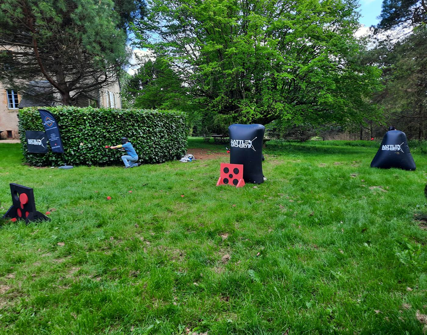 Archery Battle