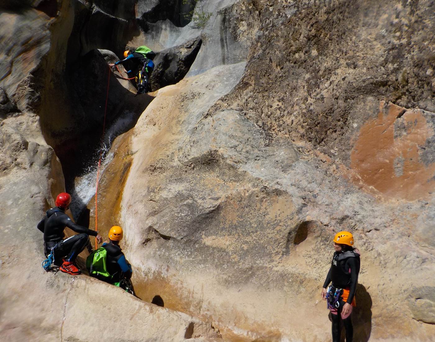 Canyon Miraval Pyrénées Emotions