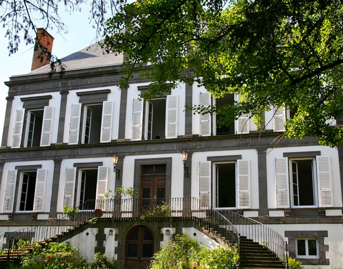 Retraite bien-être haut de gamme