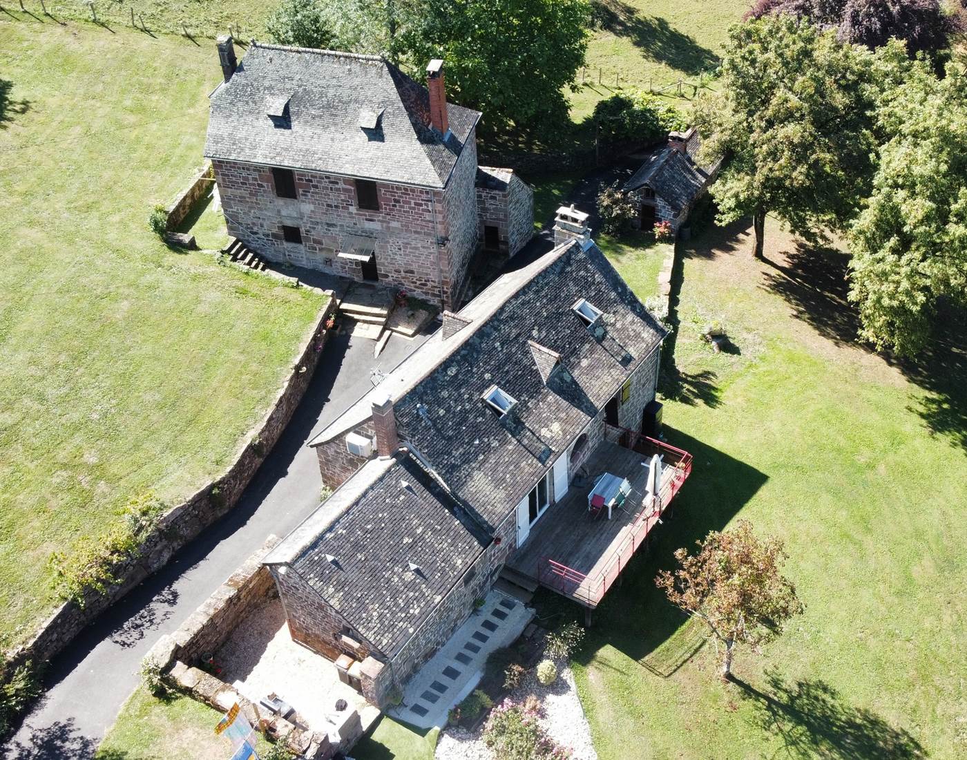 La Maison du Sabotier - Gite Corrèze-page