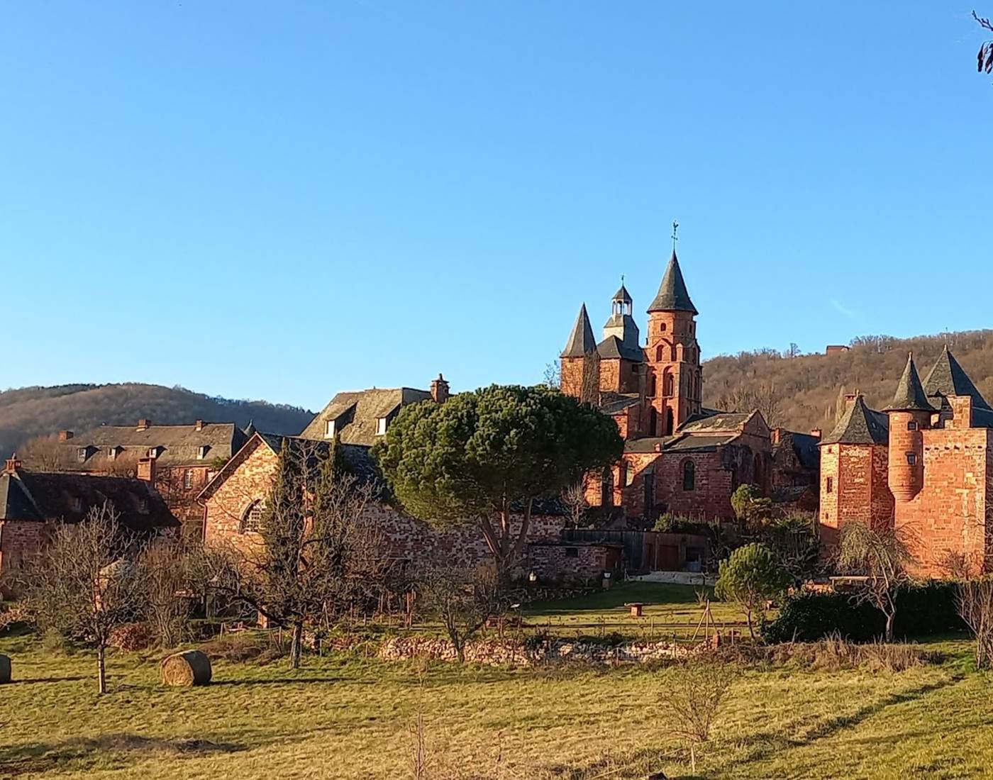 Collonges la Rouge