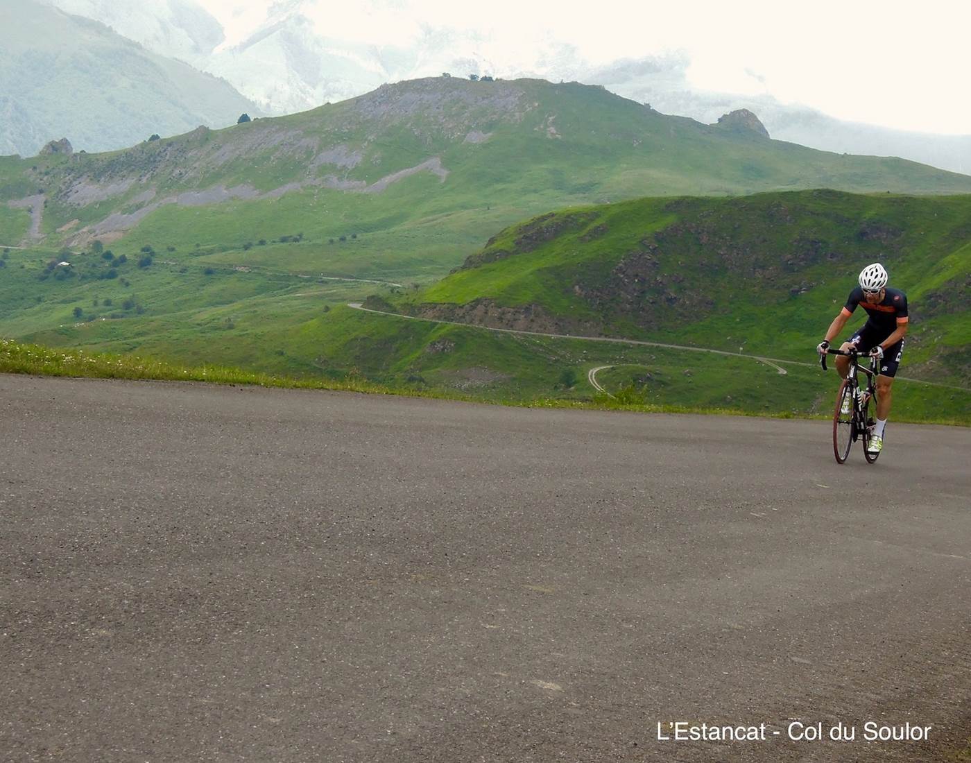 montée du col du Soulor-page