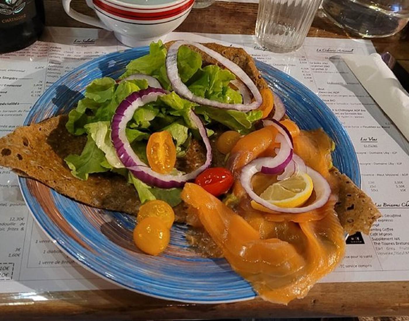 Crêperie Laer Mor Le Conquet