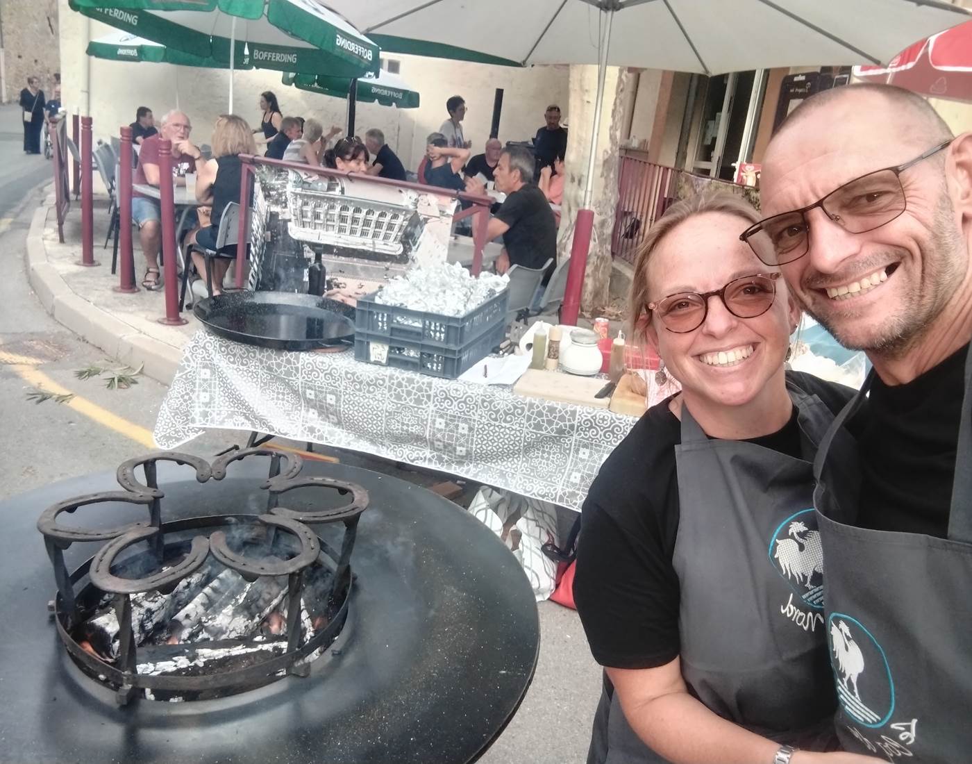 Les événements Braséro Plancha du Coq du Nord-Mailhac