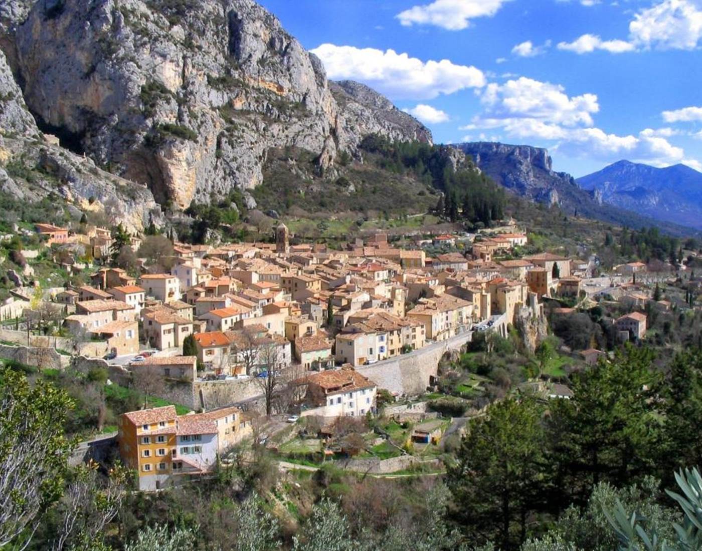 Moustiers-Sainte-Marie
