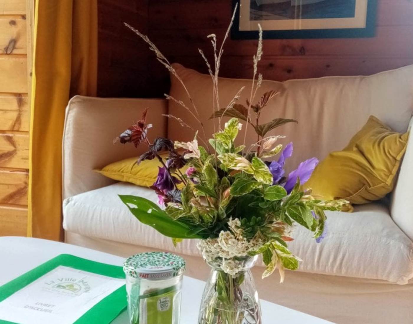 gites de la Ville Marqué  cotes d'Armor HENANBIHEN