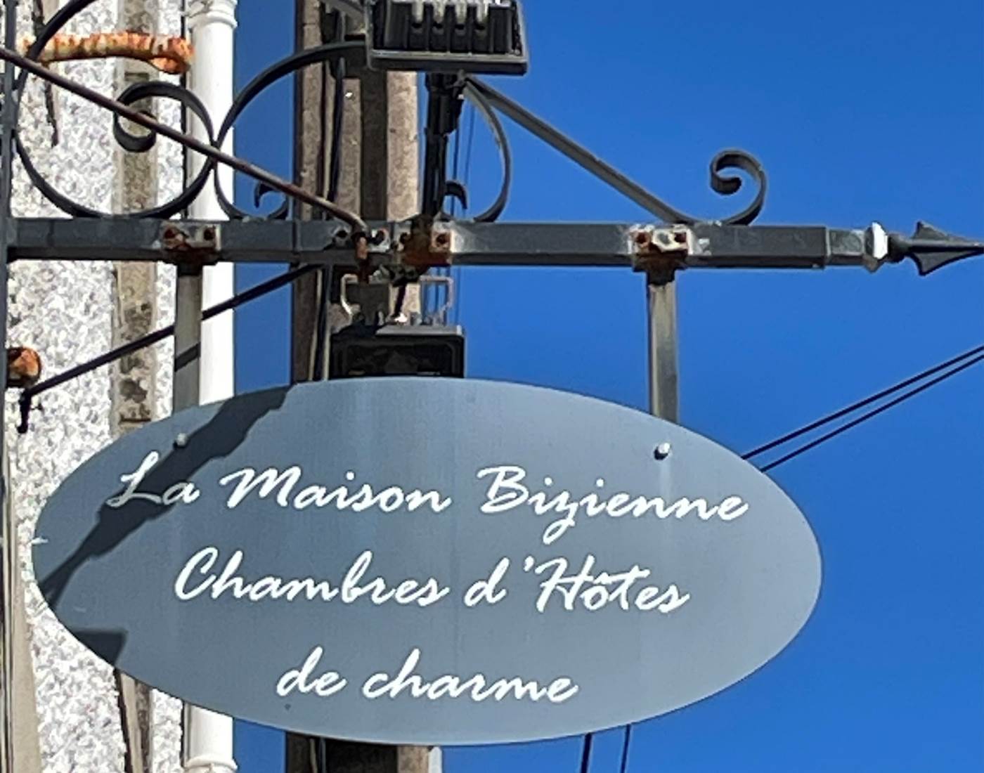 Maison Bizienne Guerande proche remparts