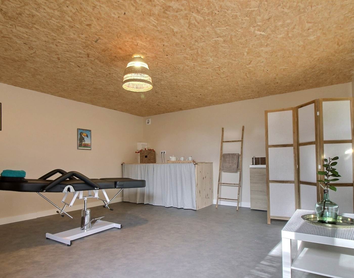 Le Répit de l'Oust - Espace bien-être