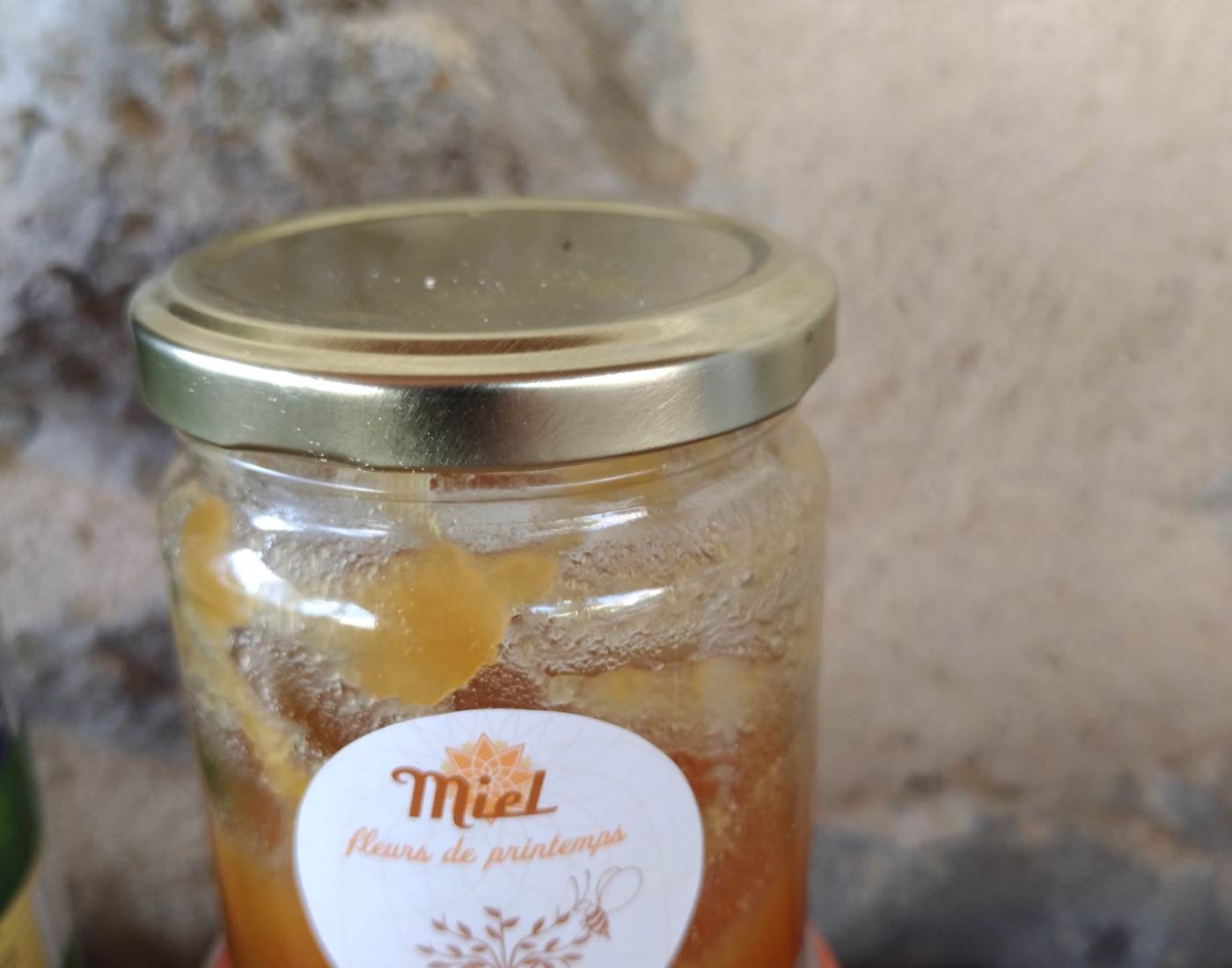 Le miel de notre voisin