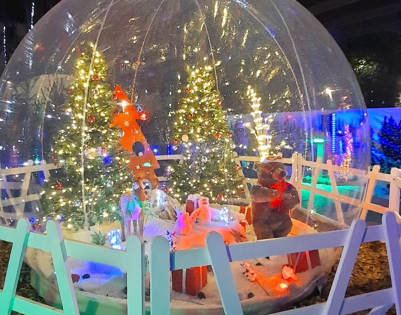 Marché de Noël Carcassonne