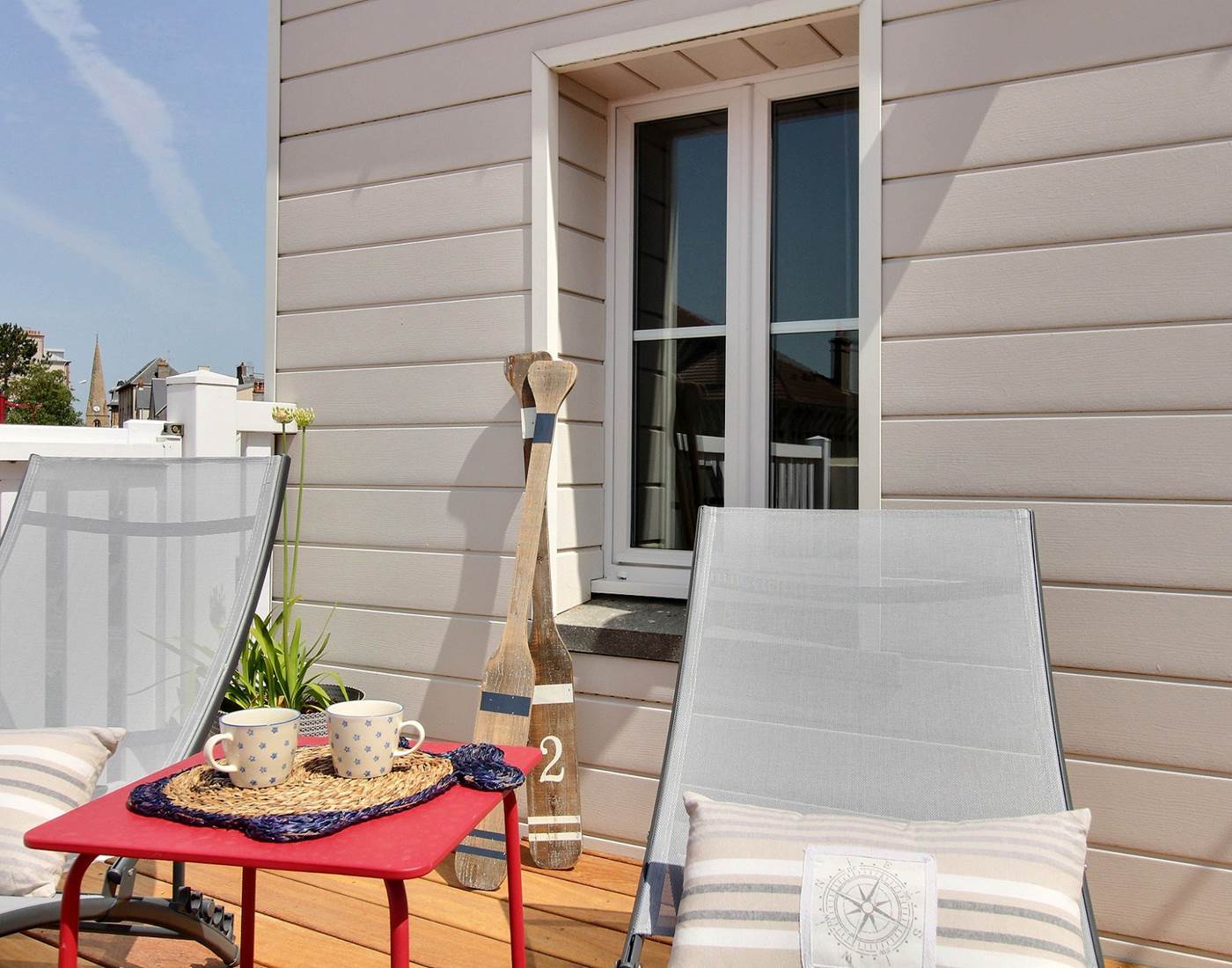 La Cabine De La Baie