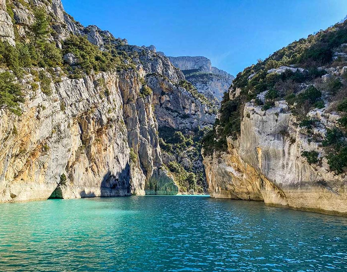 Gorges du Verdon