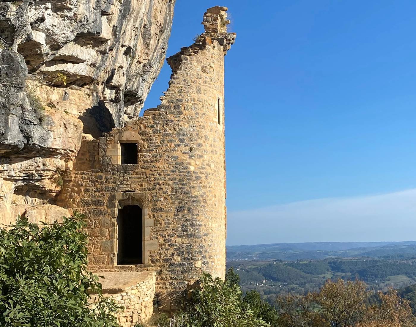 Château des Anglais Autoire